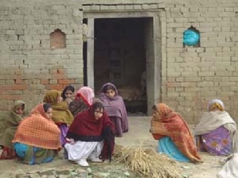Of old brutally murdered in Kaushambi